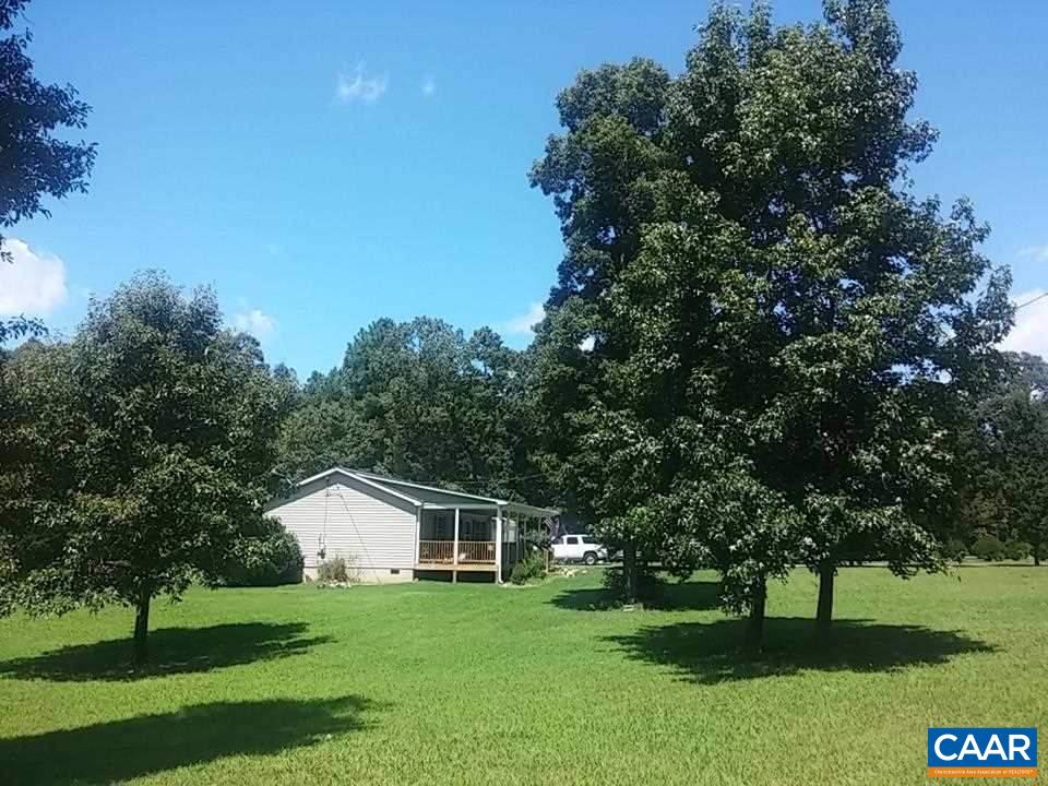 1119 Hollands Road Palmyra, VA 22963 - Photo 3 of 17 a view of a tiny house with a yard