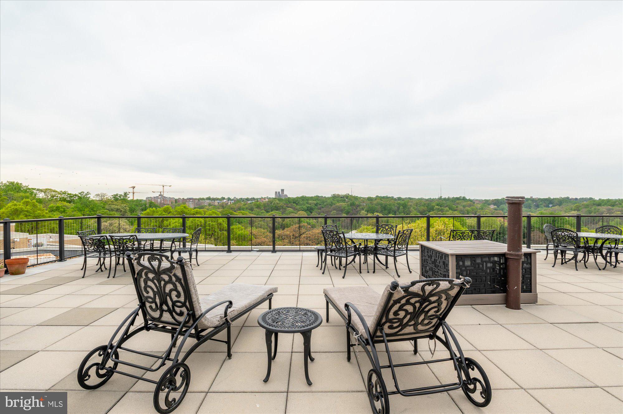 1801 Clydesdale Place Northwest, Unit 505 Washington, DC 20009 - Photo 21 of 21