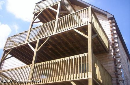 75 Buck Hill Road Blakeslee, PA 18610 - Photo 3 of 5 3 Tiers of Decks