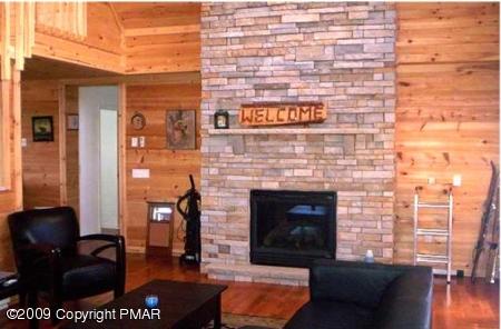 75 Buck Hill Road Blakeslee, PA 18610 - Photo 5 of 5 Living Room