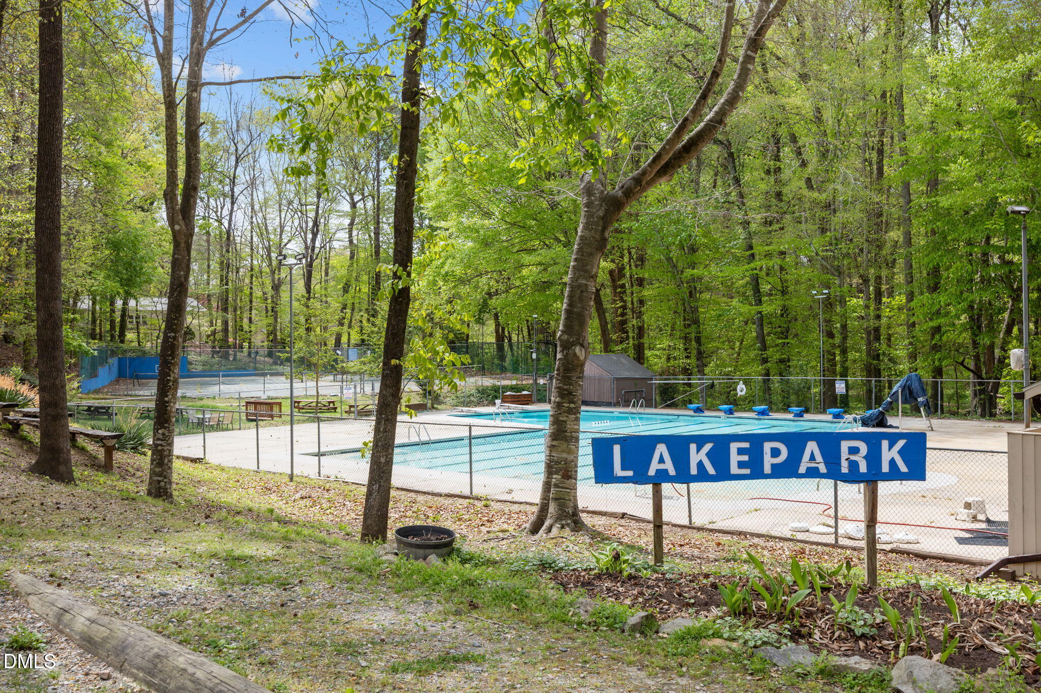 6501 Rainbow Court Raleigh, NC 27612 - Photo 41 of 41 Private Pool