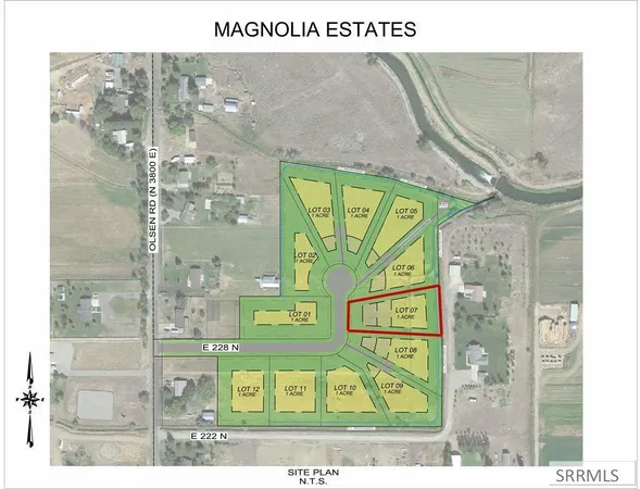 $87,500 | 228 East 228 North, Rigby, ID 83442