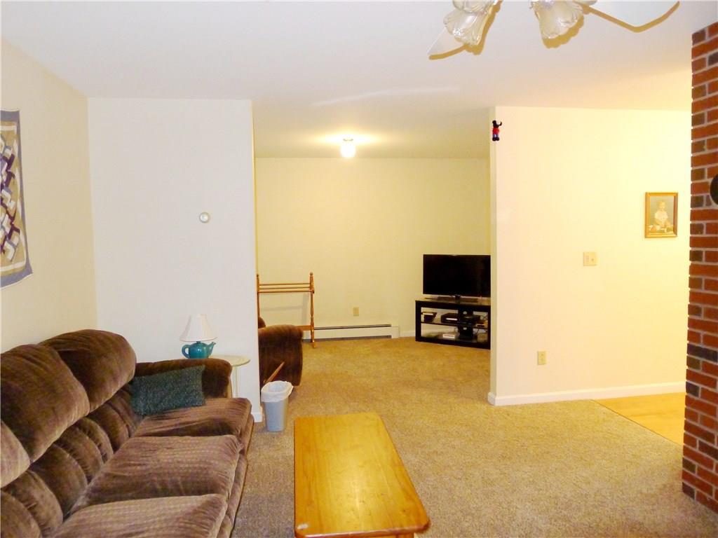 117 Old Lewiston Road Monmouth, ME 04265 - Photo 11 of 33 Looking to the den off living room.