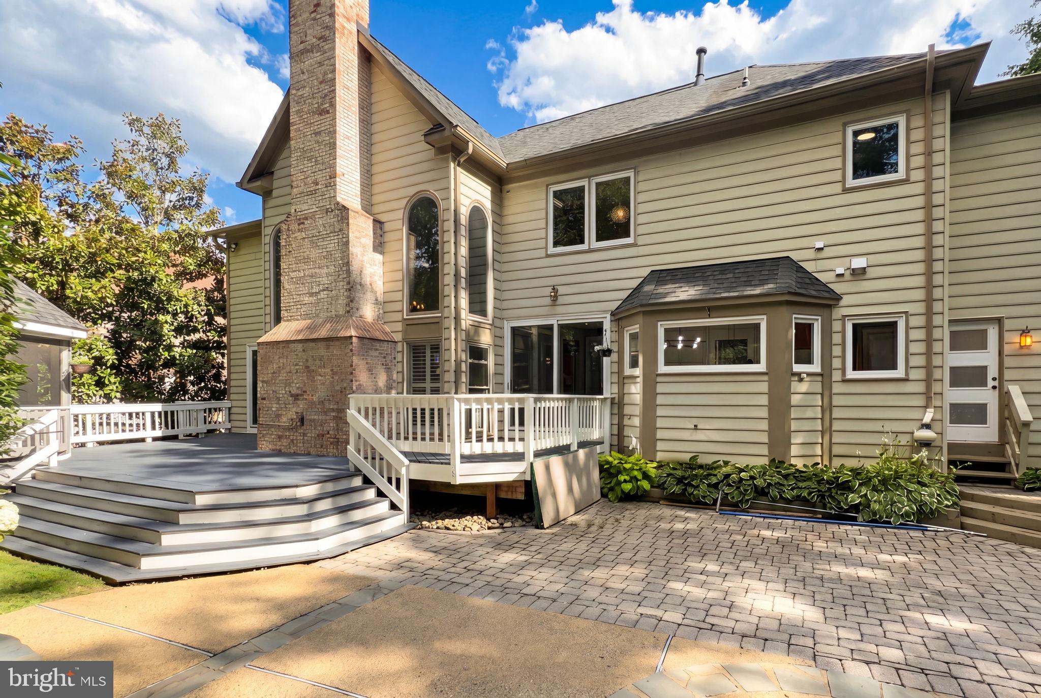 1256 New Bedford Lane Reston, VA 20194 - Photo 116 of 128