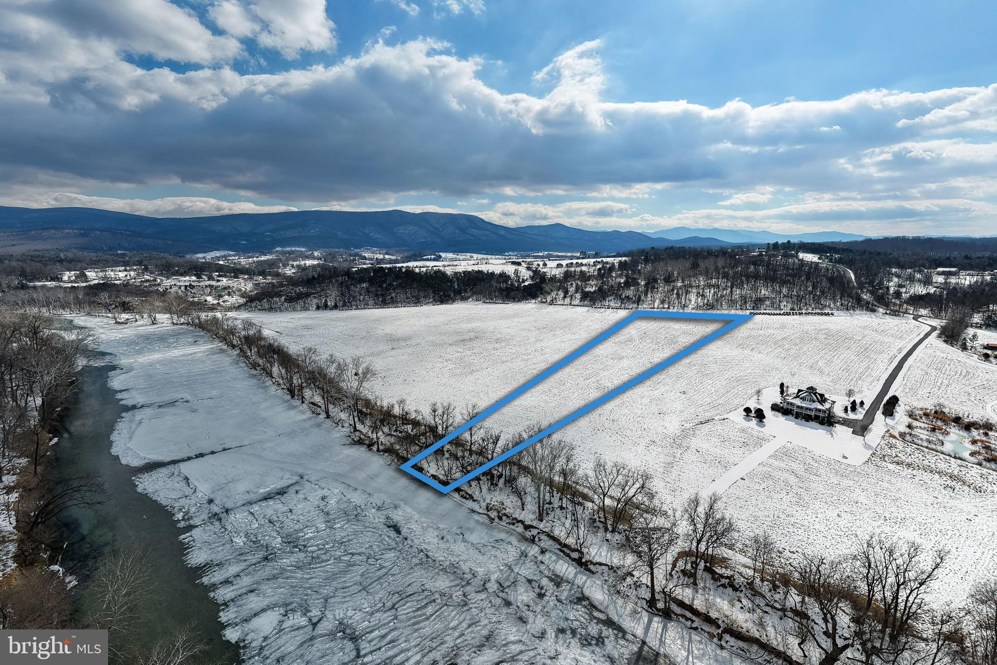 0 Good Mill Road Rileyville, VA 22650 - Photo 1 of 46 a view of a ocean with beach