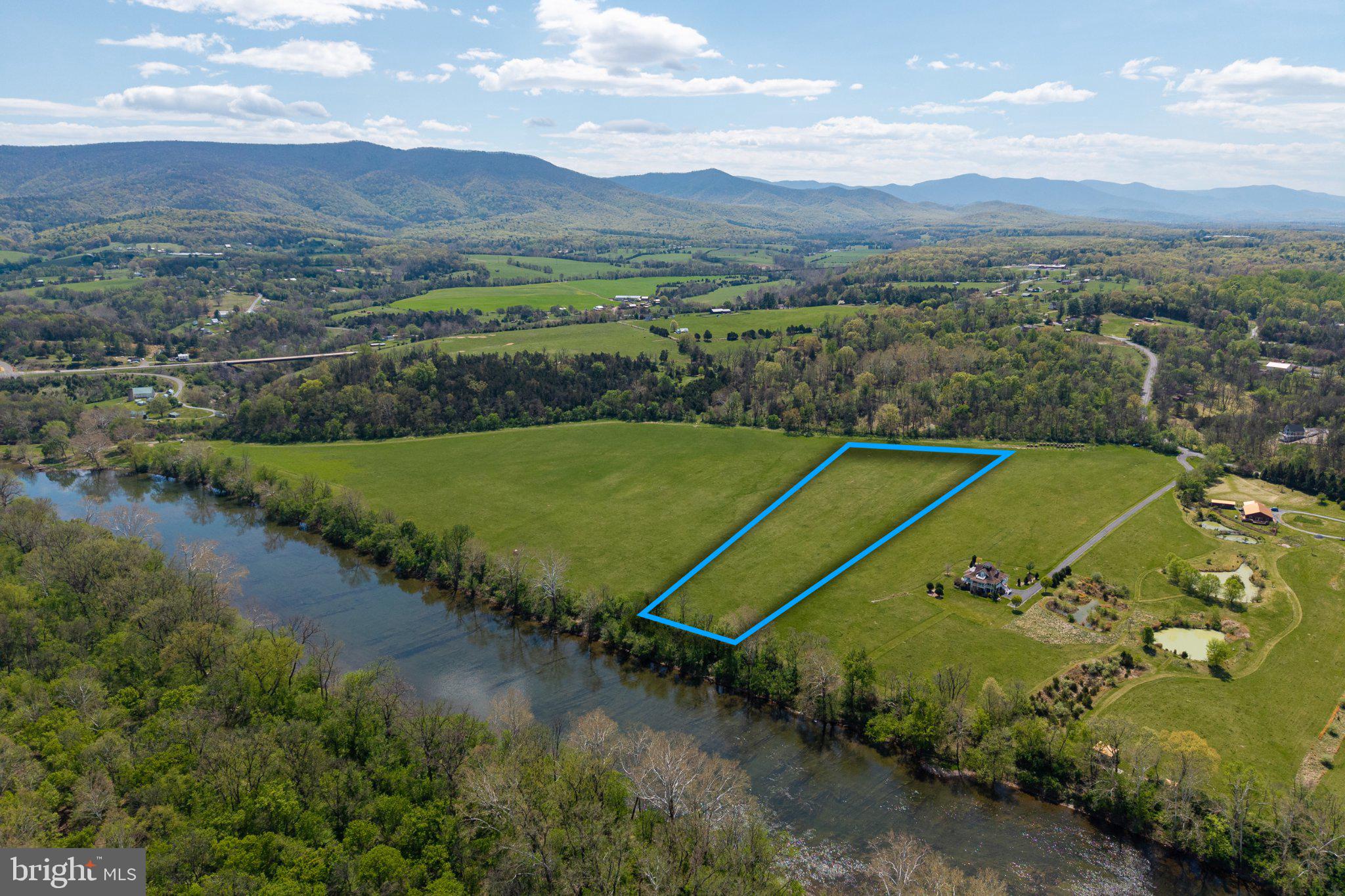 0 Good Mill Road Rileyville, VA 22650 - Photo 11 of 51 an aerial view of a football ground