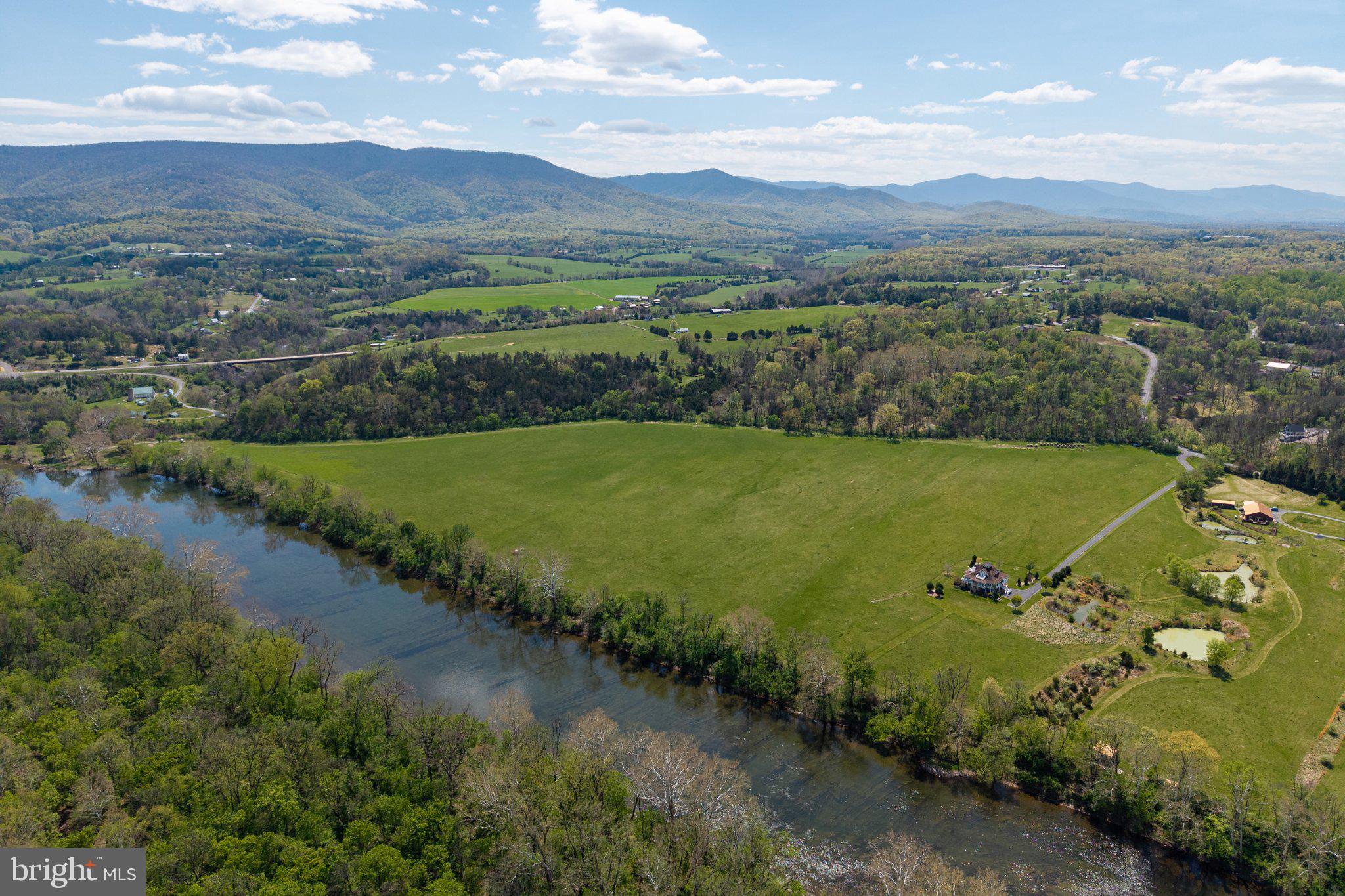 0 Good Mill Road Rileyville, VA 22650 - Photo 12 of 51 a view of a lake with a mountain