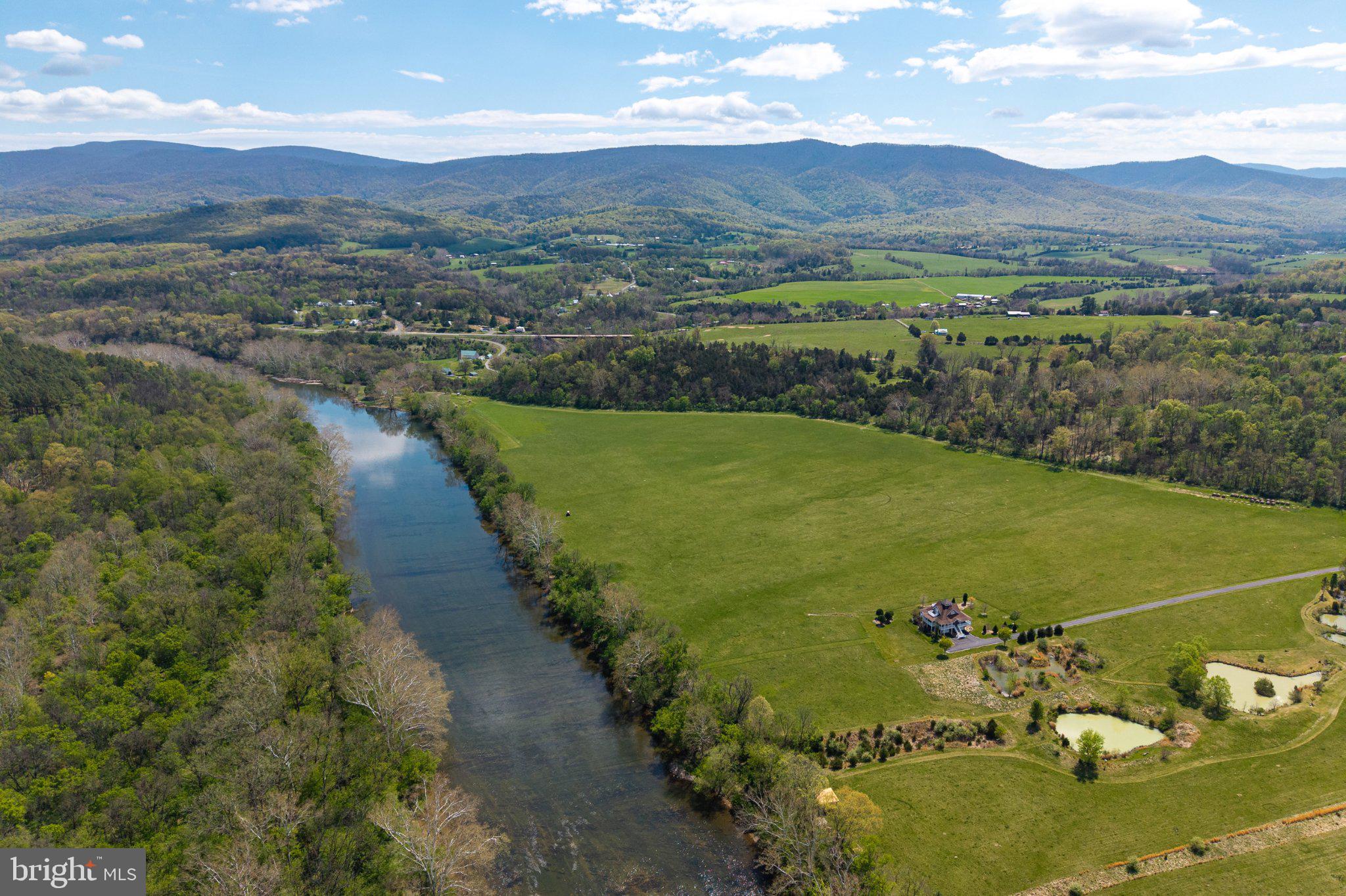 0 Good Mill Road Rileyville, VA 22650 - Photo 13 of 51 a view of a lake with a mountain