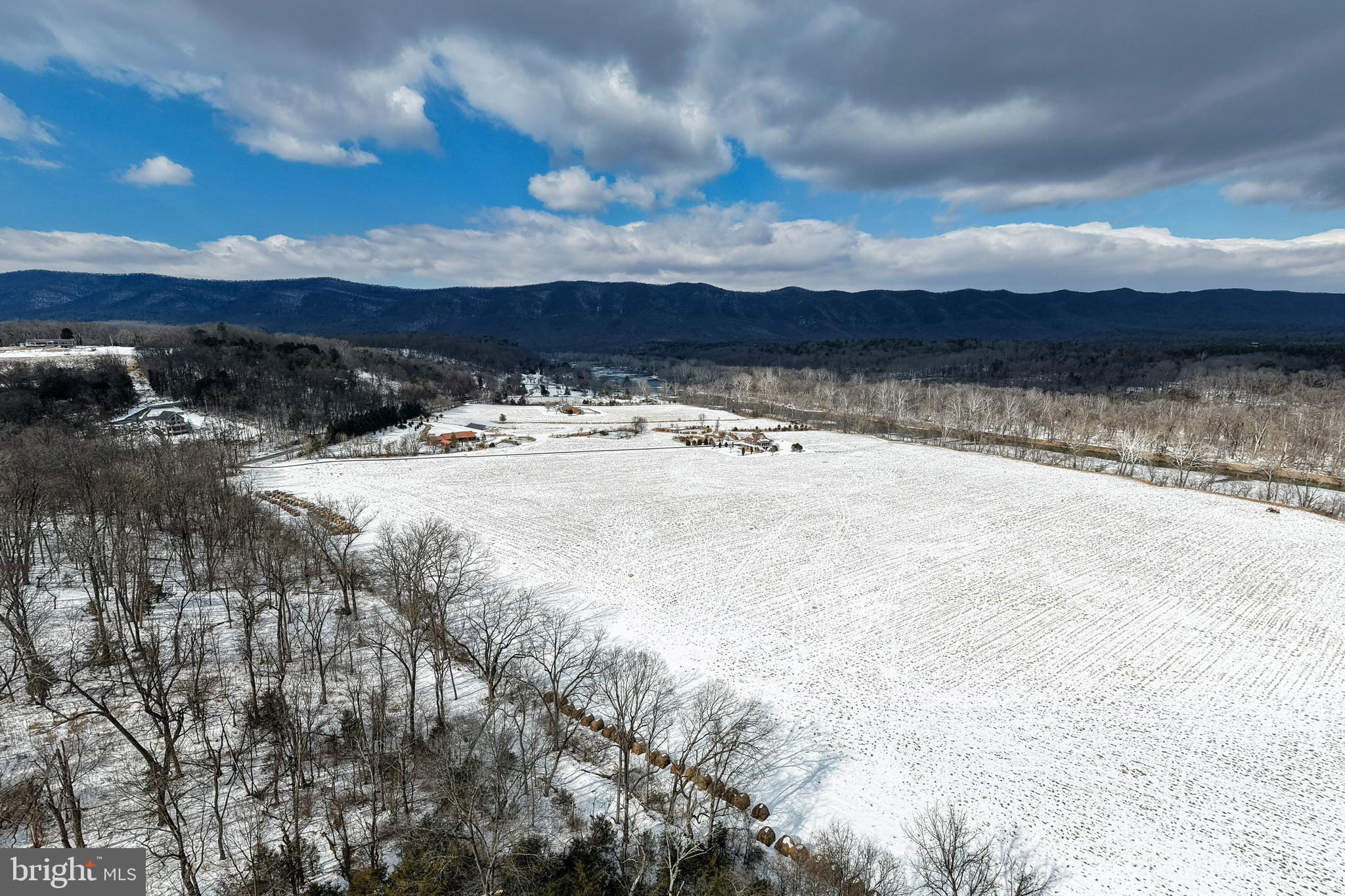 0 Good Mill Road Rileyville, VA 22650 - Photo 13 of 46 a view of a yard next to a lake