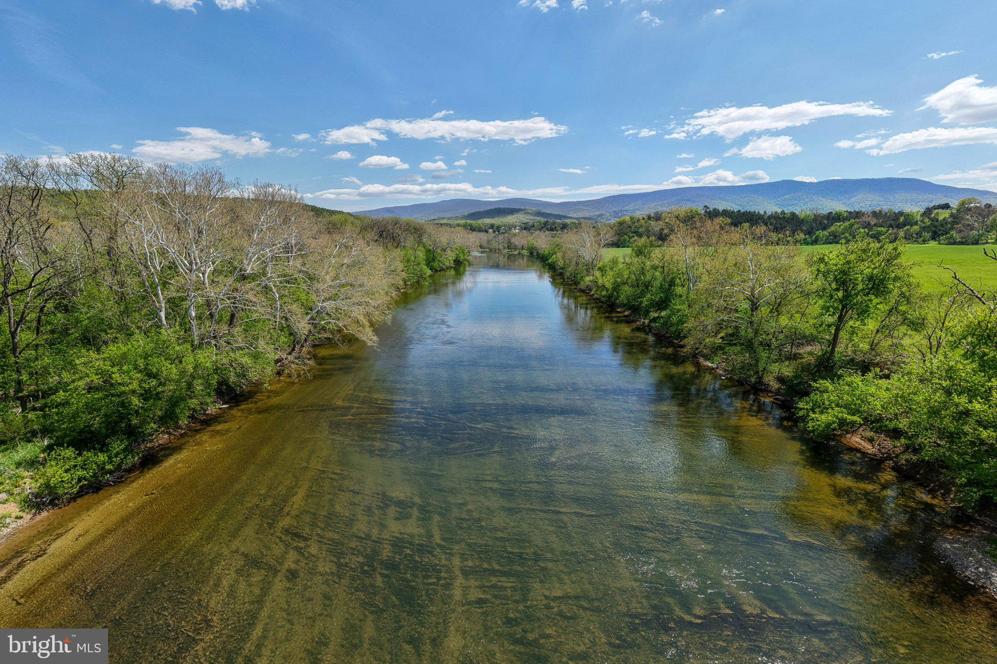 0 Good Mill Road Rileyville, VA 22650 - Photo 15 of 51 Serene river flows through lush hills.