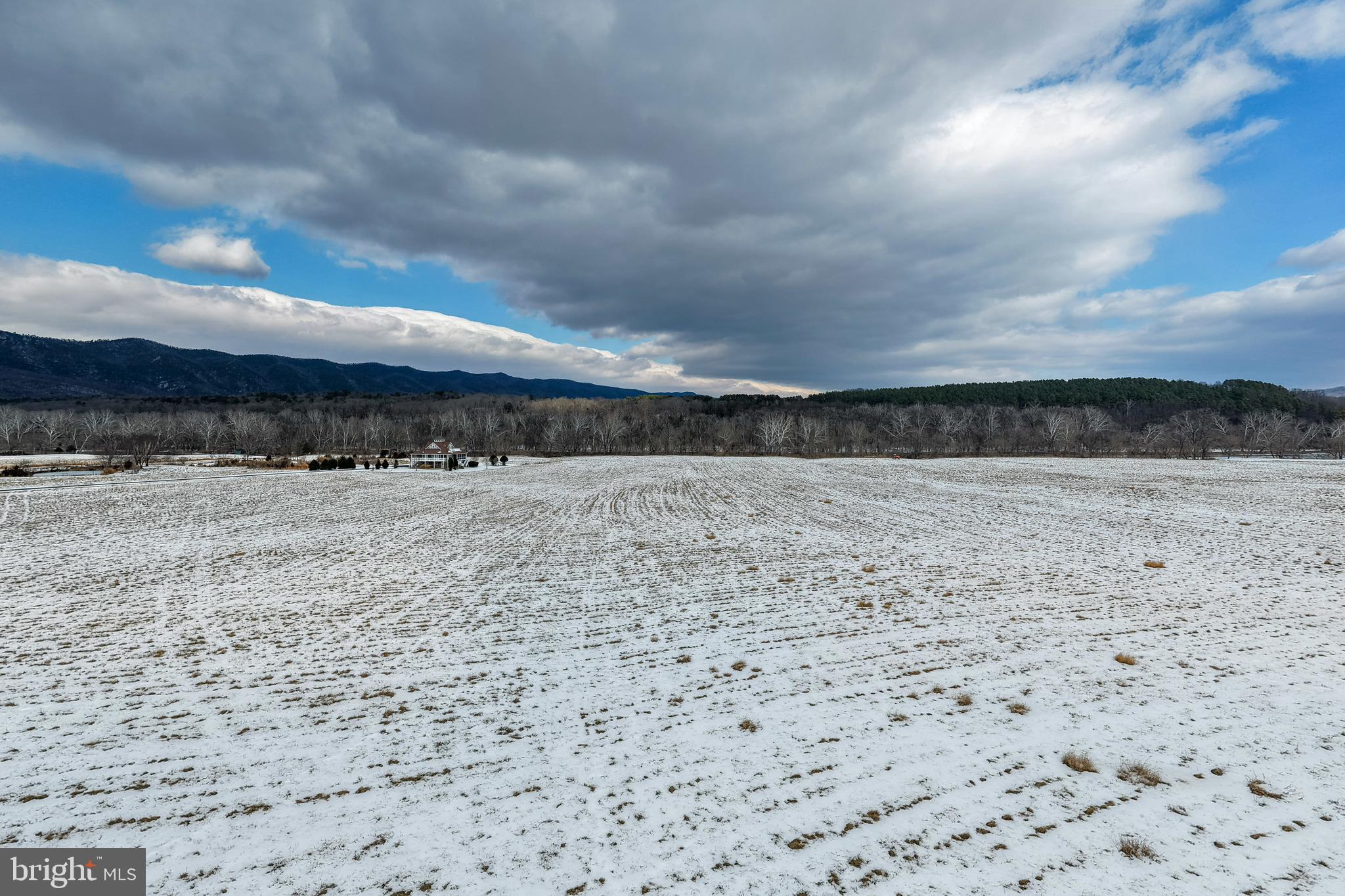 0 Good Mill Road Rileyville, VA 22650 - Photo 16 of 46 a view of lake with mountain in the background