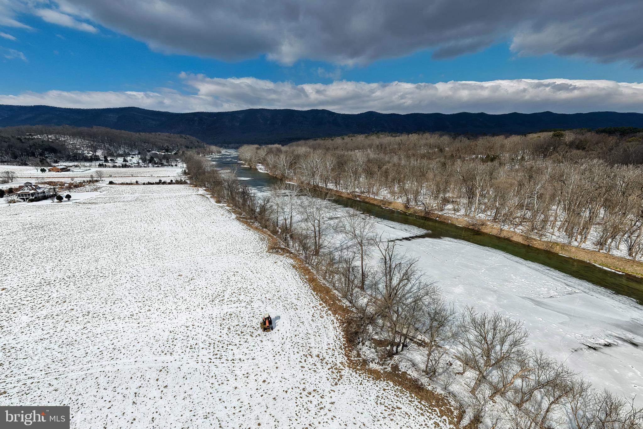 0 Good Mill Road Rileyville, VA 22650 - Photo 27 of 46 a view of lake view and mountain