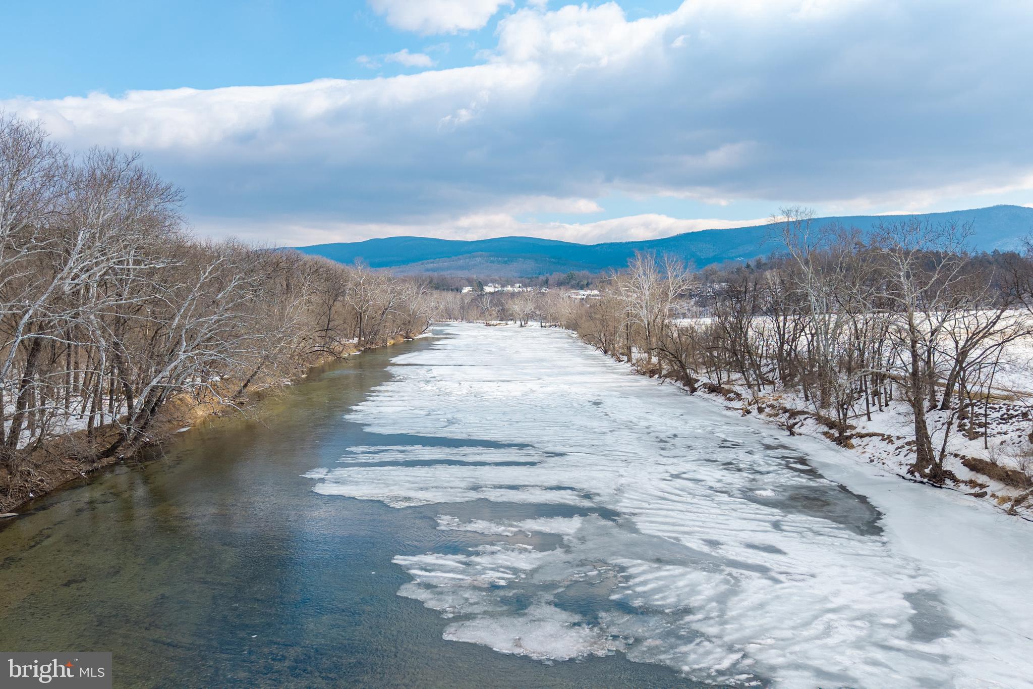 0 Good Mill Road Rileyville, VA 22650 - Photo 30 of 46 a view of a yard with wooden fence