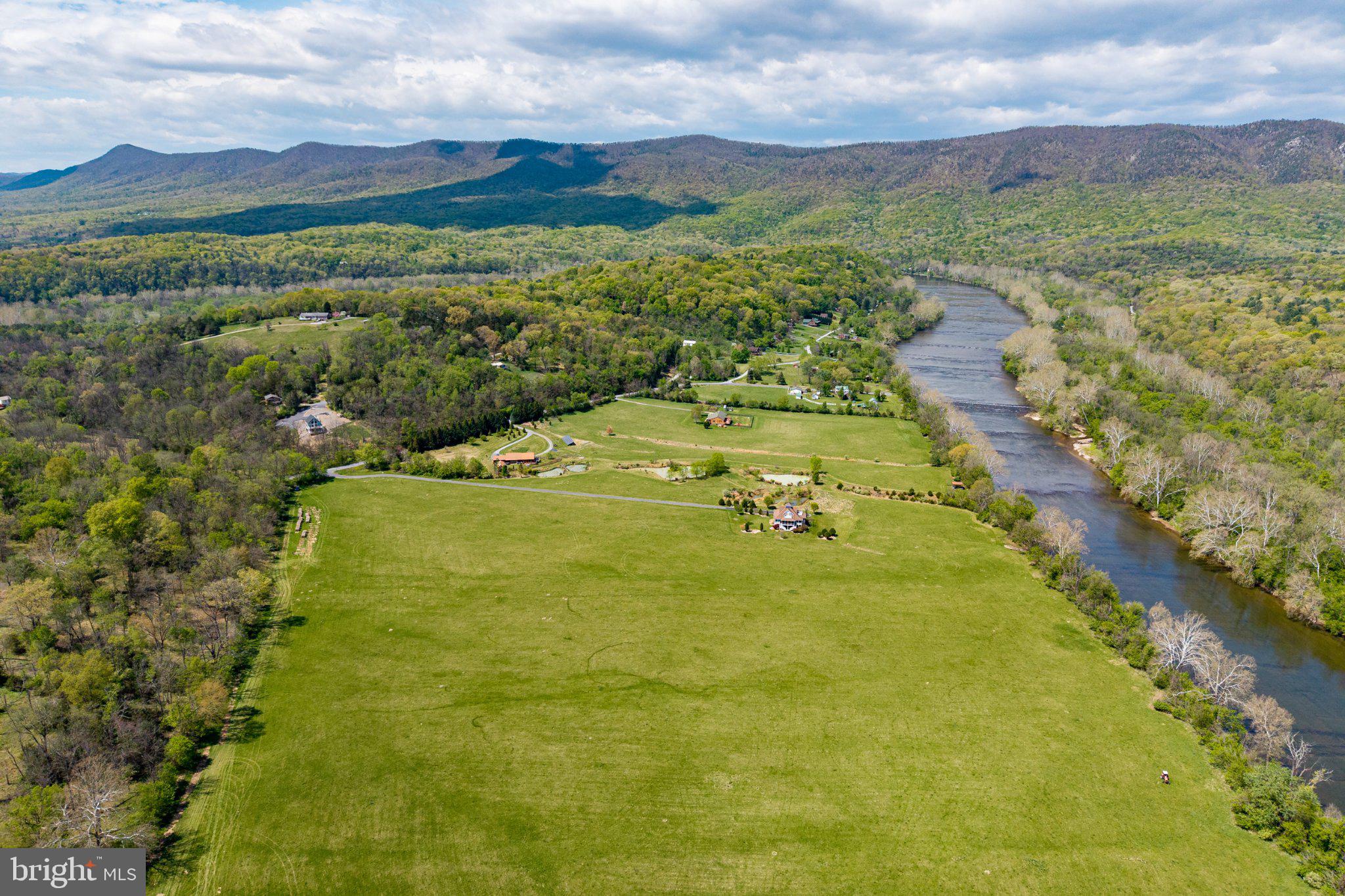 0 Good Mill Road Rileyville, VA 22650 - Photo 3 of 51 Serene riverside retreat in nature.