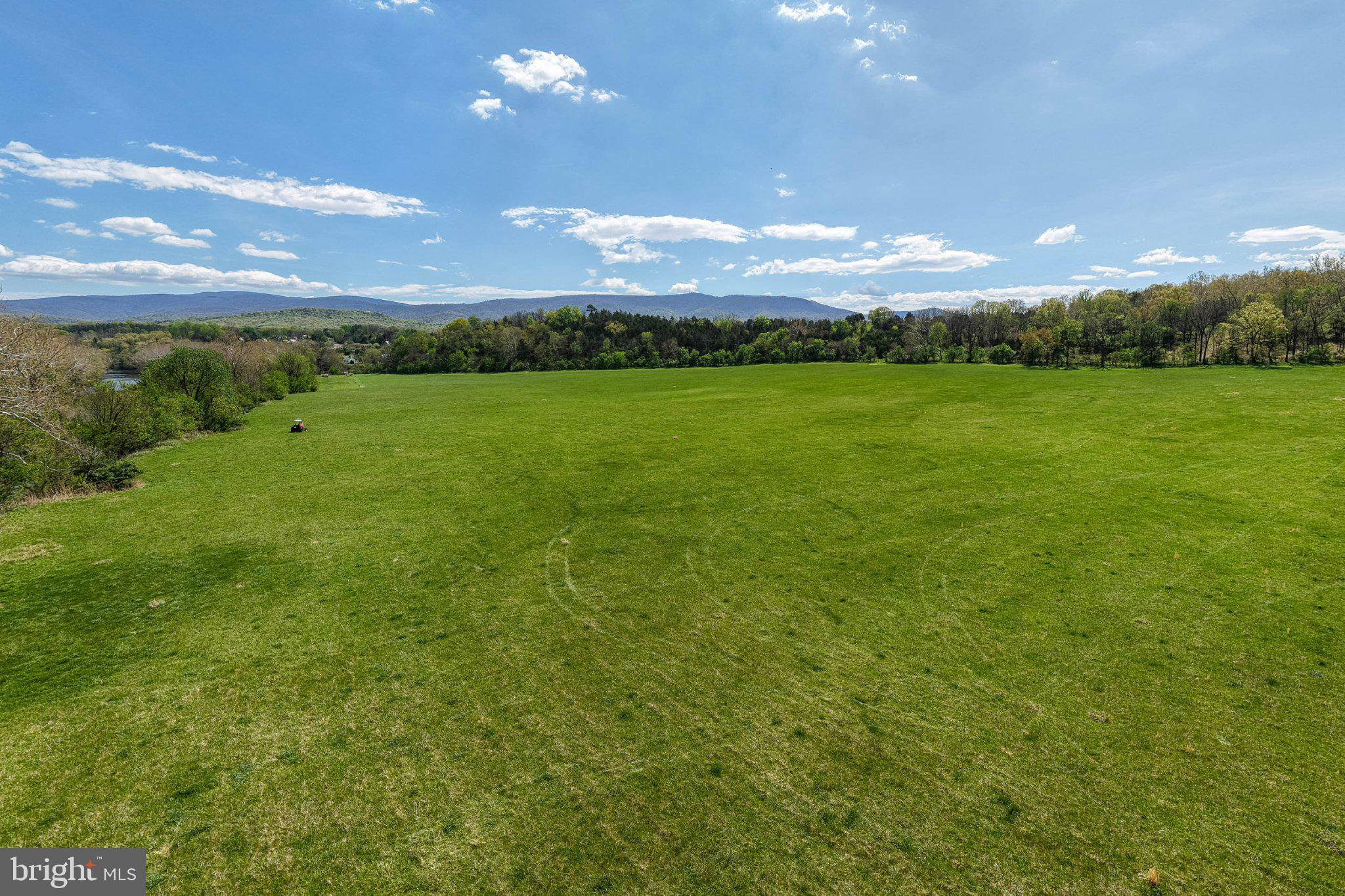 0 Good Mill Road Rileyville, VA 22650 - Photo 36 of 51 Vast green expanse under blue skies.