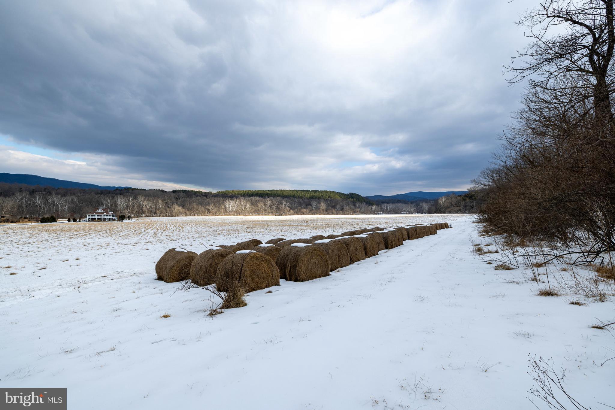 0 Good Mill Road Rileyville, VA 22650 - Photo 37 of 46 a view of roof and wooden fence