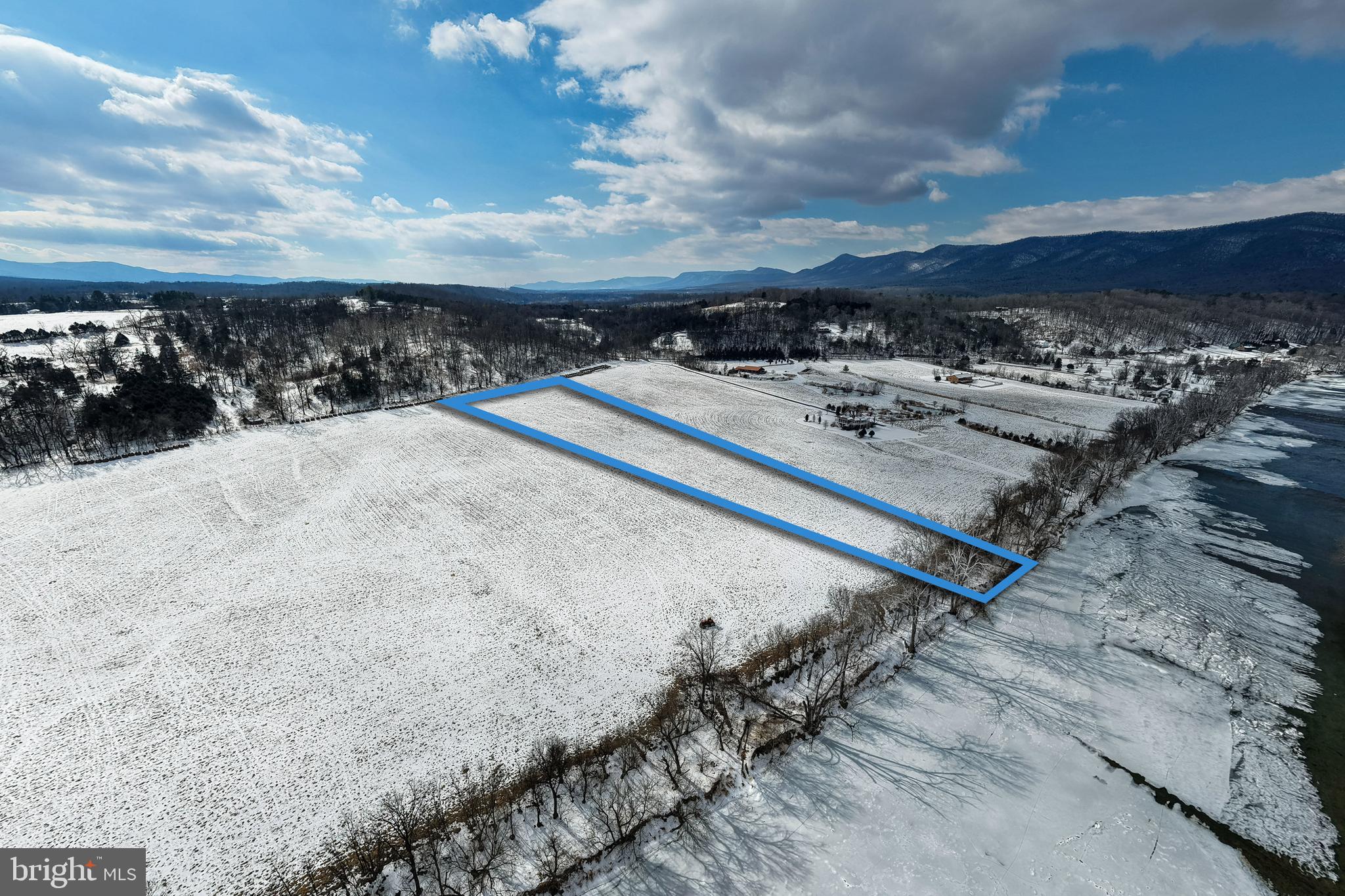0 Good Mill Road Rileyville, VA 22650 - Photo 4 of 46 a view of a terrace with a yard
