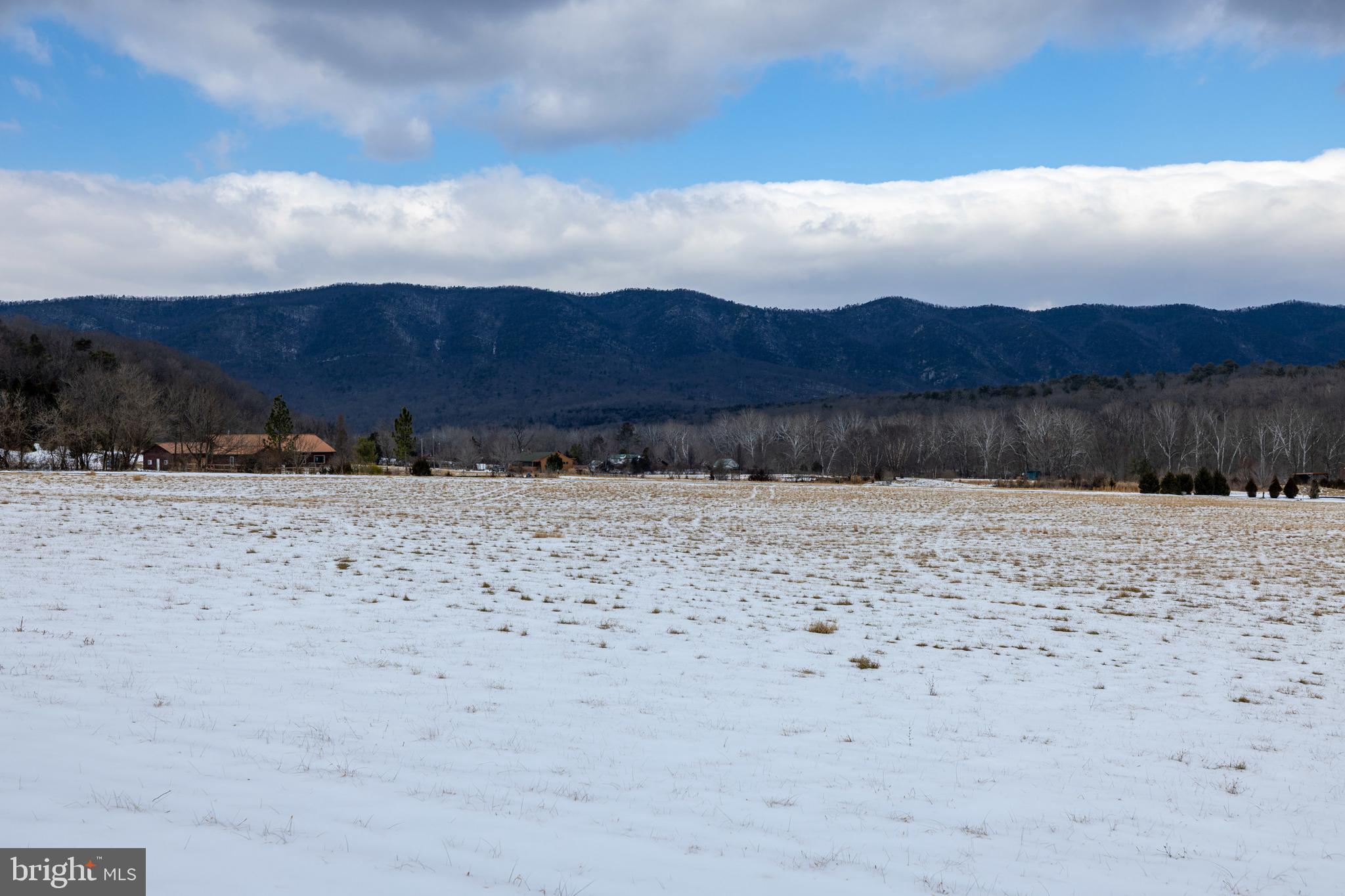 0 Good Mill Road Rileyville, VA 22650 - Photo 41 of 46 a view of lake and mountain