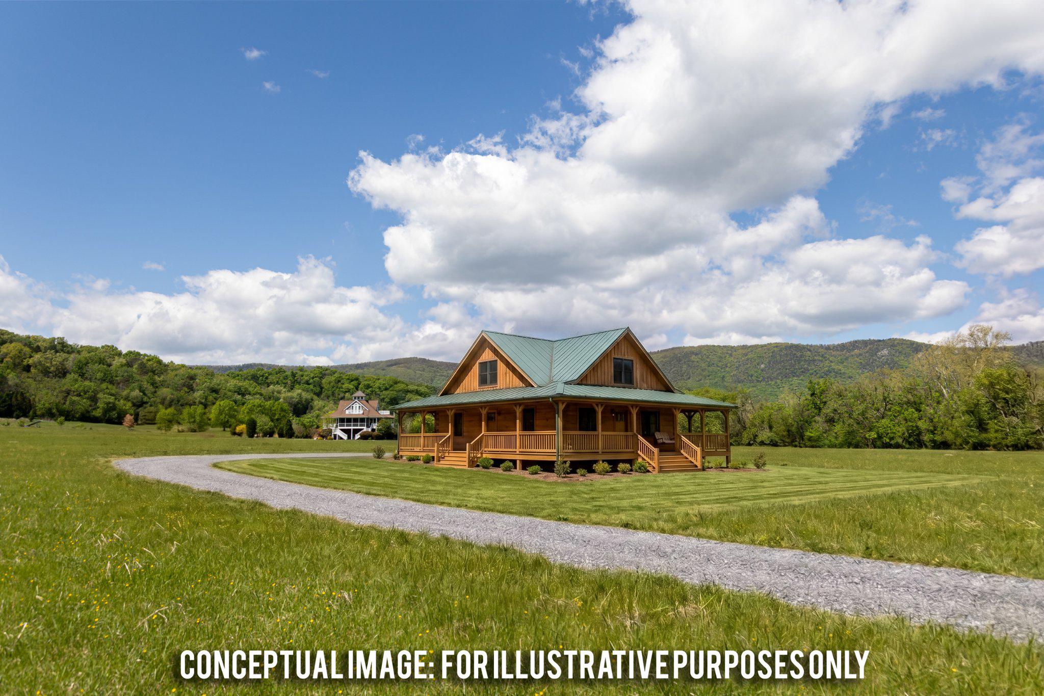 0 Good Mill Road Rileyville, VA 22650 - Photo 51 of 51 virtual placement - concept