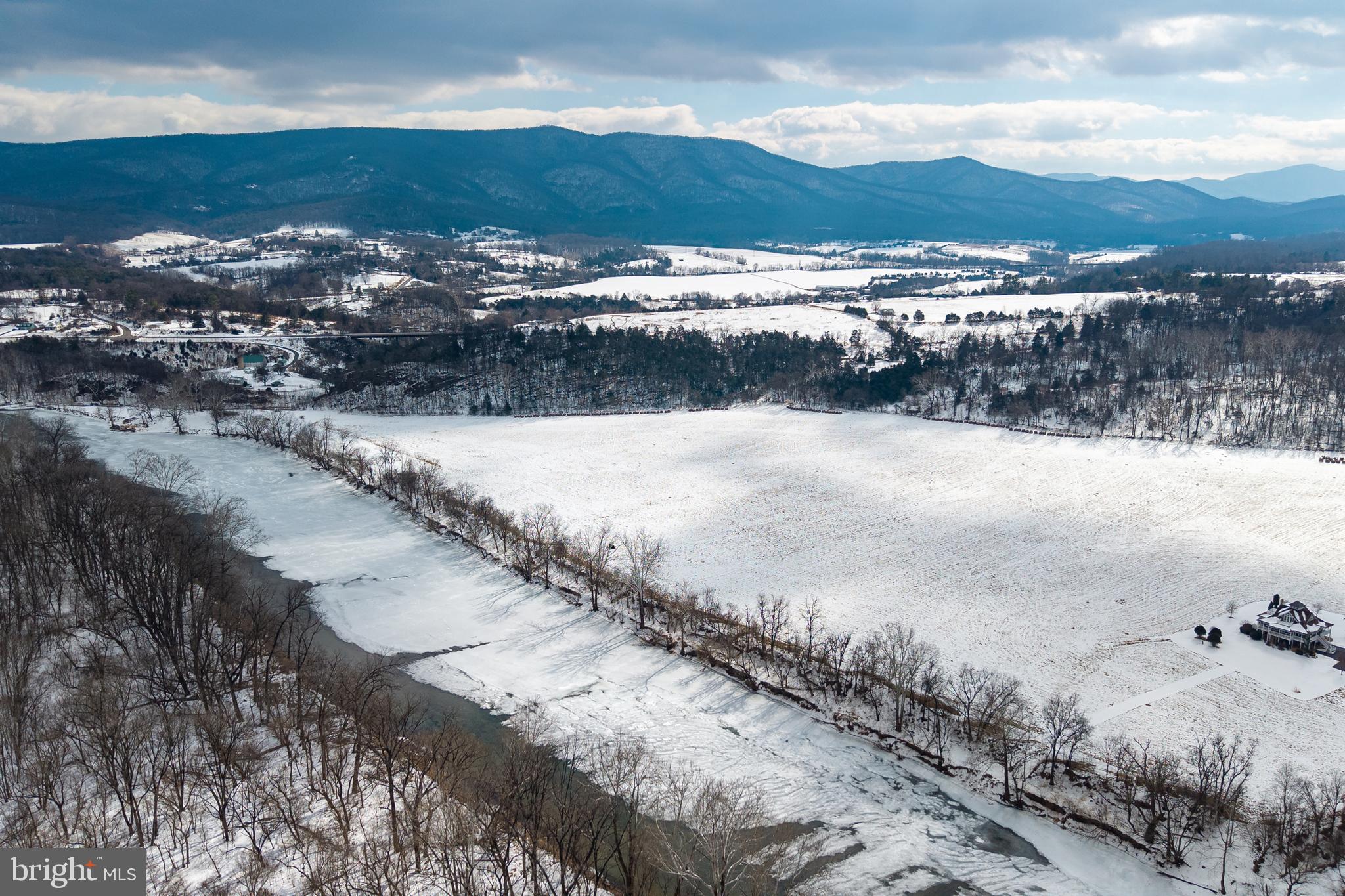 0 Good Mill Road Rileyville, VA 22650 - Photo 8 of 46 a view of a road with an ocean view