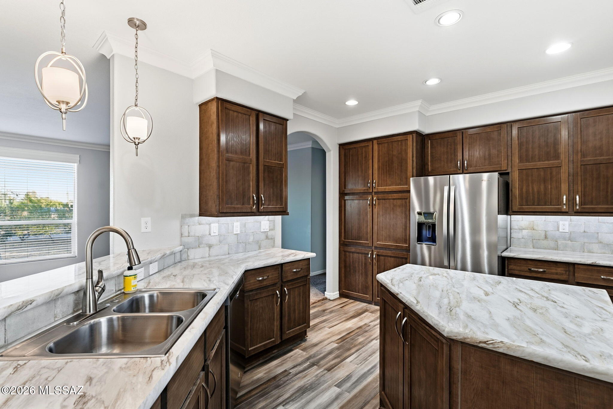 16742 West Moore Road Marana, AZ 85653 - Photo 19 of 47 Kitchen