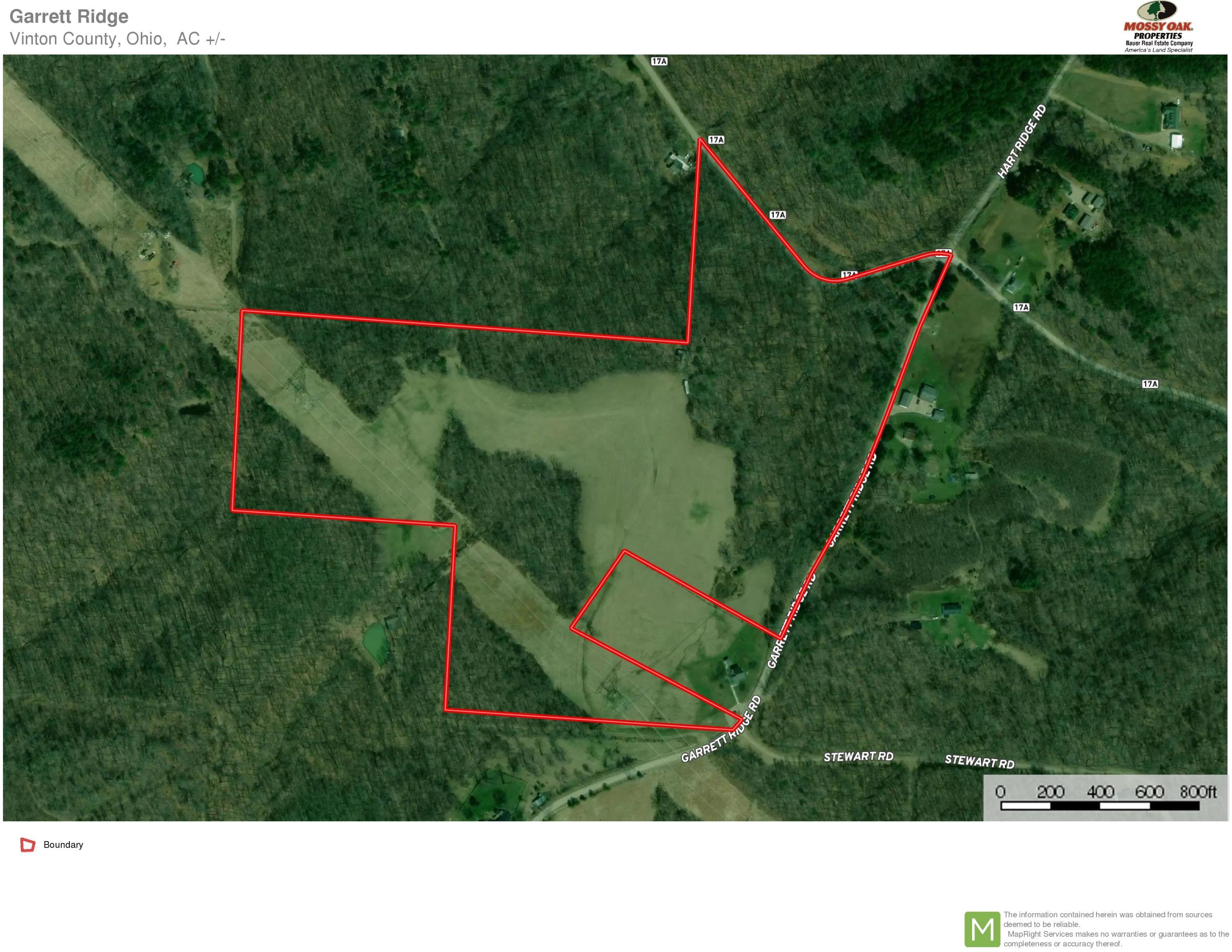 0 Garrett Ridge Road McArthur, OH 45651 - Photo 3 of 15