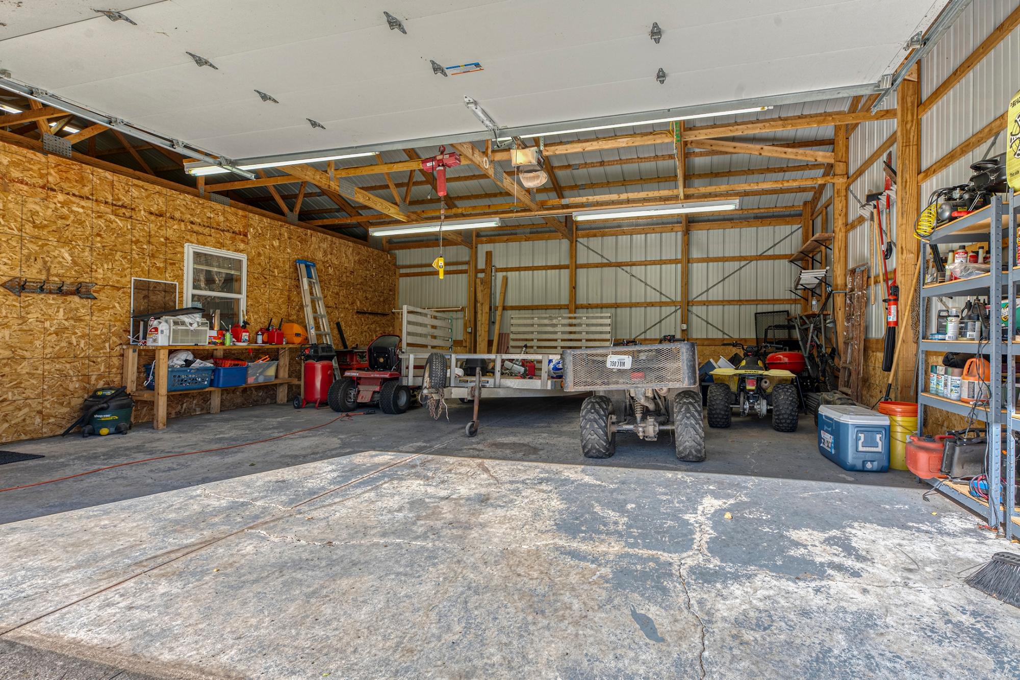 N7680 Cth Road Deerbrook, WI 54424 - Photo 8 of 31 Gallery Image 8