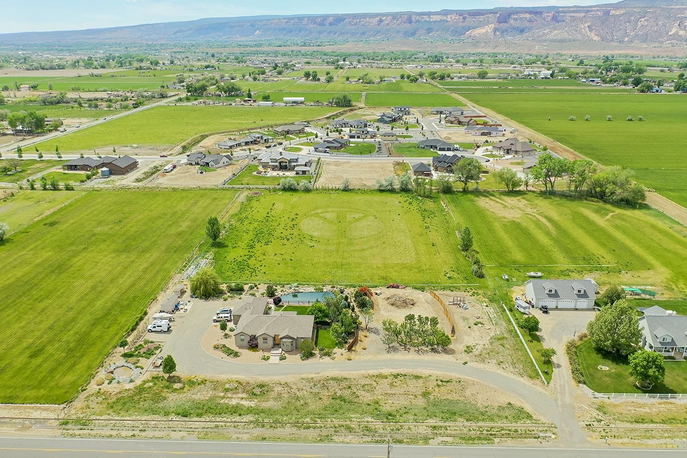 1983 J Road Fruita, CO 81521 - Photo 37 of 42 a view of an ocean