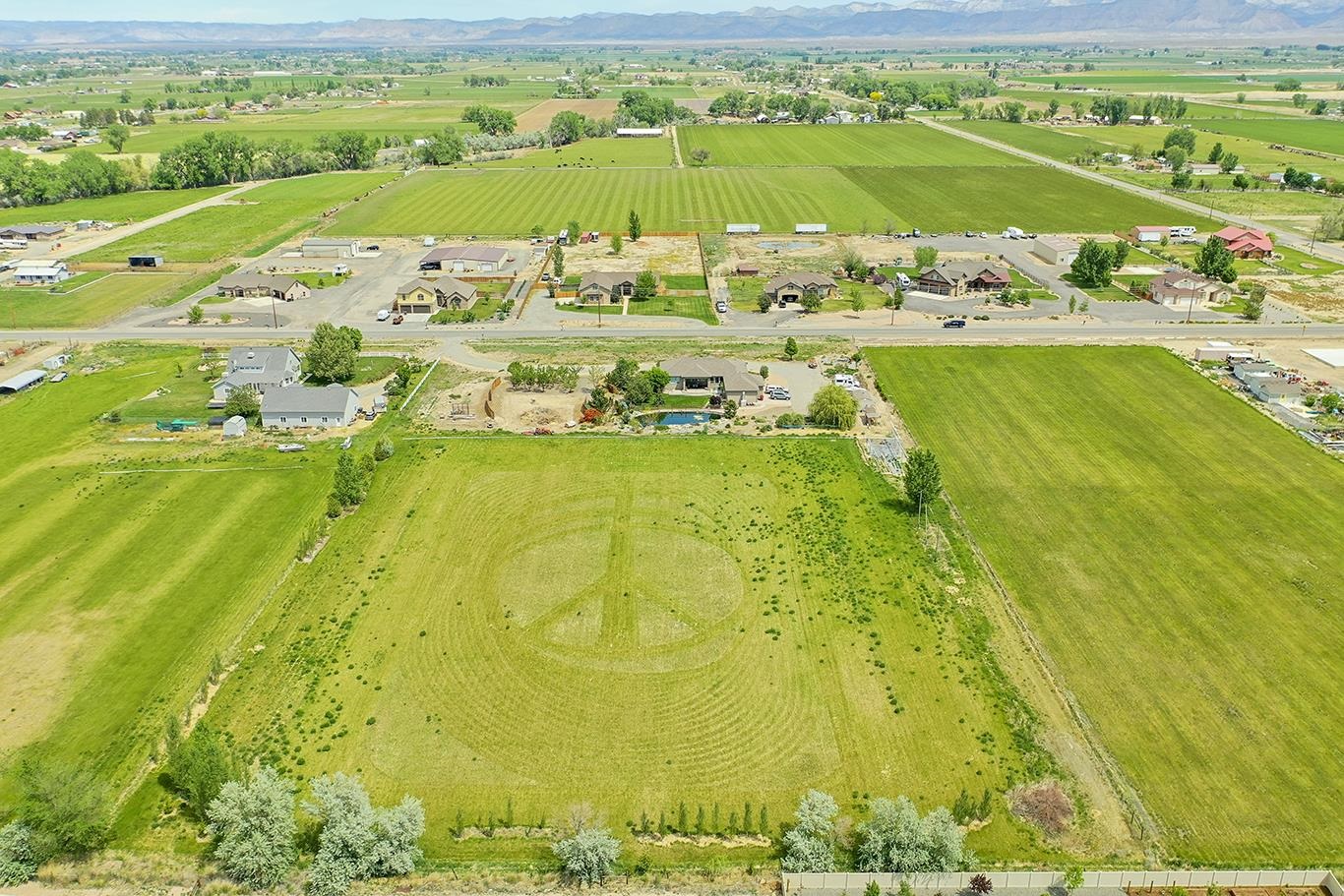 1983 J Road Fruita, CO 81521 - Photo 41 of 42 a view of a city