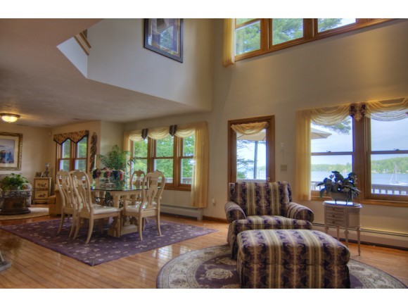 19 Dockham Shore Road Gilford, NH 03249 - Photo 10 of 33