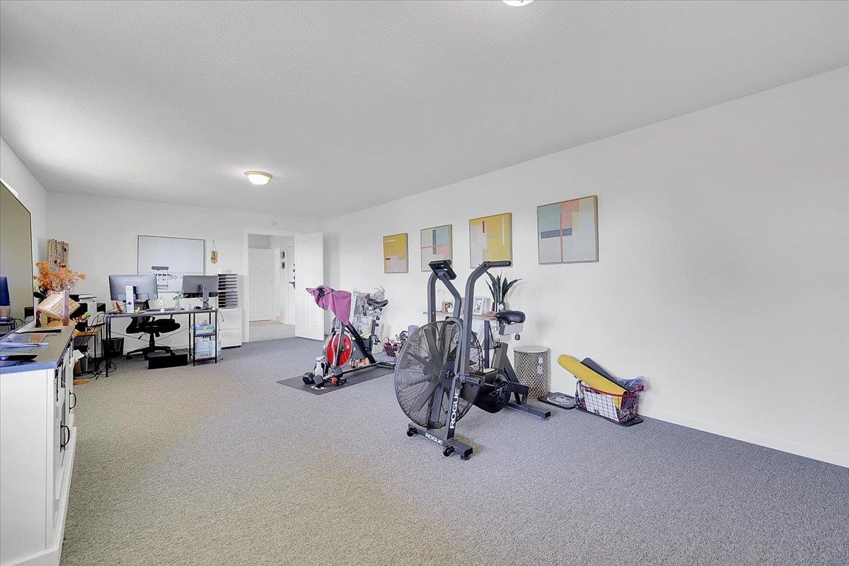 16153 Janet Way Grass Valley, CA 95949 - Photo 26 of 38 a view of a room with gym equipment