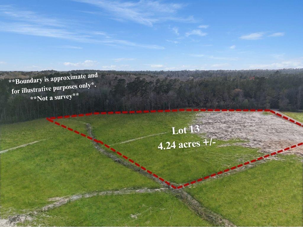 0 Lot 13 Highway Angie, LA 70426 - Photo 1 of 4