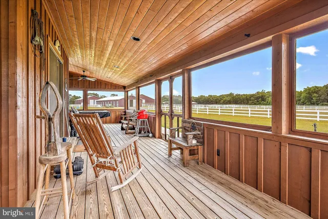 $950,000 | 10036 Redden Road, Bridgeville, DE 19933