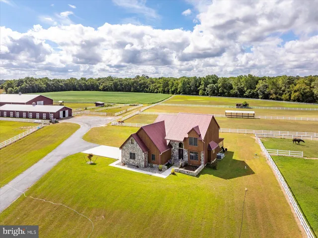 $950,000 | 10036 Redden Road, Bridgeville, DE 19933