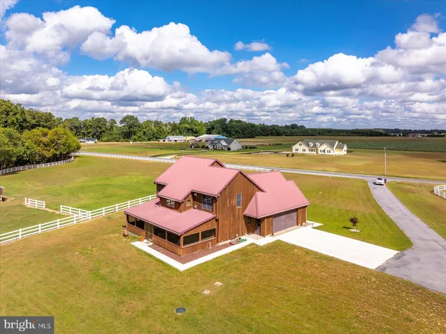 $950,000 | 10036 Redden Road, Bridgeville, DE 19933