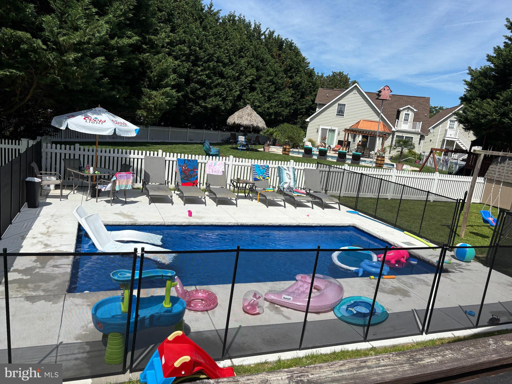 30009 West Mill Run Milton, DE 19968 - Photo 24 of 27 an outdoor space with furniture