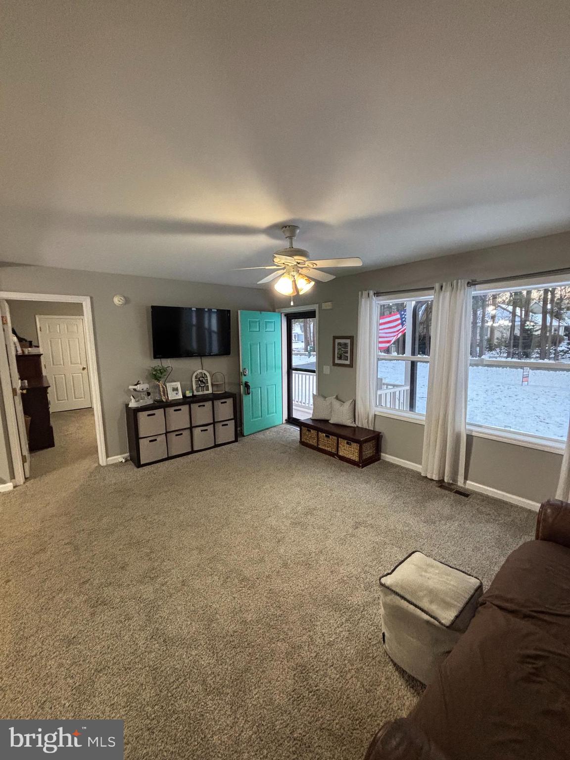 30009 West Mill Run Milton, DE 19968 - Photo 4 of 27 a view of livingroom with furniture and window