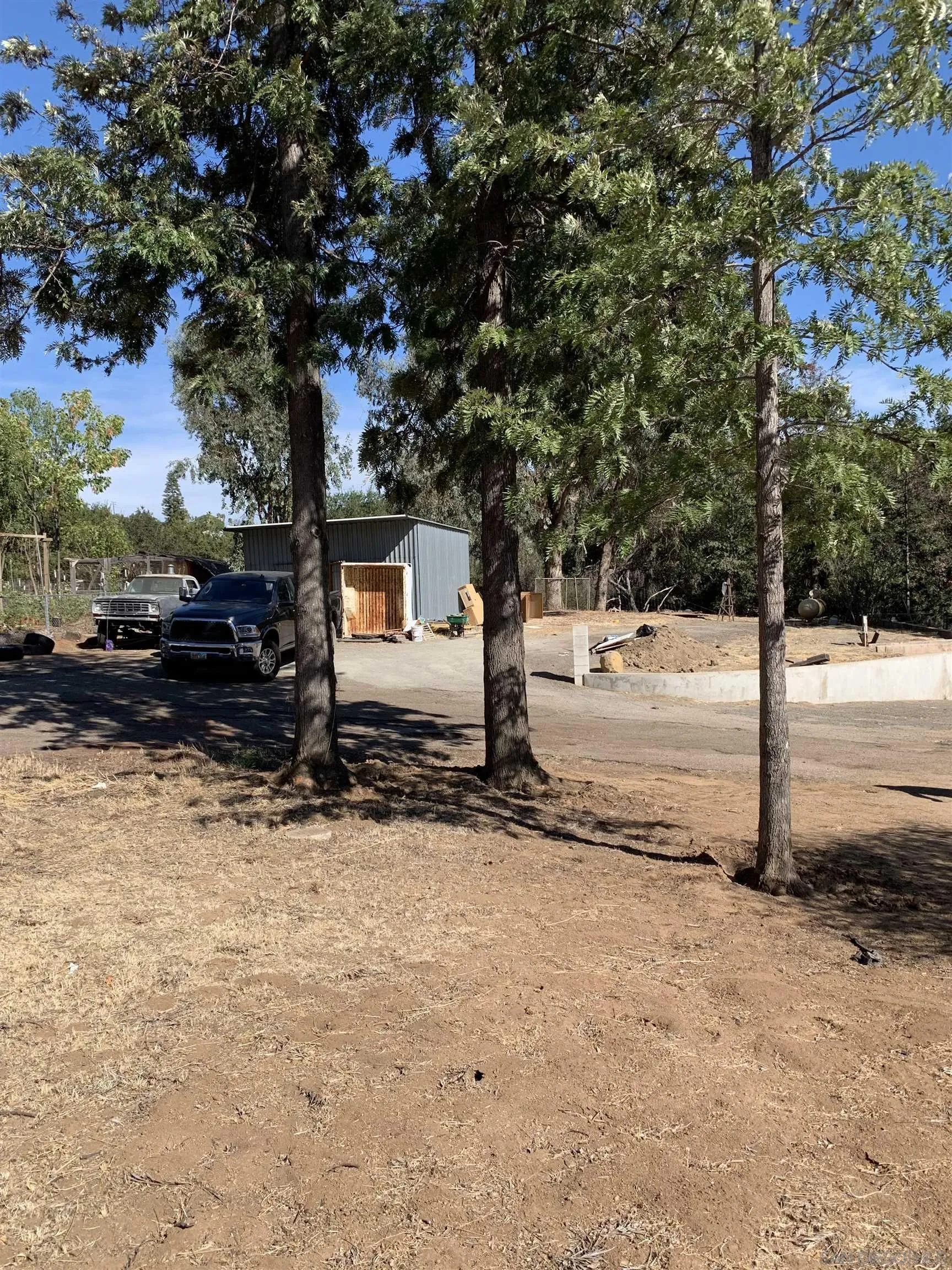 9935 Blossom Valley Road El Cajon, CA 92021 - Photo 26 of 36 a view of a road with trees