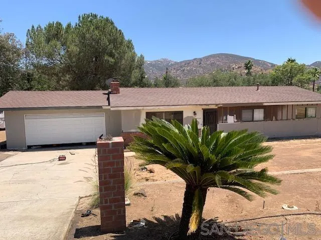 9935 Blossom Valley Road El Cajon, CA 92021 - Photo 29 of 36 a view of a houses with a road
