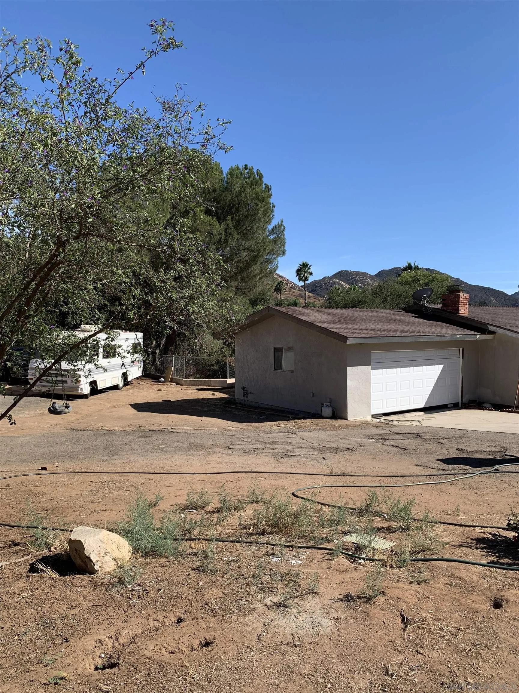 9935 Blossom Valley Road El Cajon, CA 92021 - Photo 31 of 36 a view of parking area