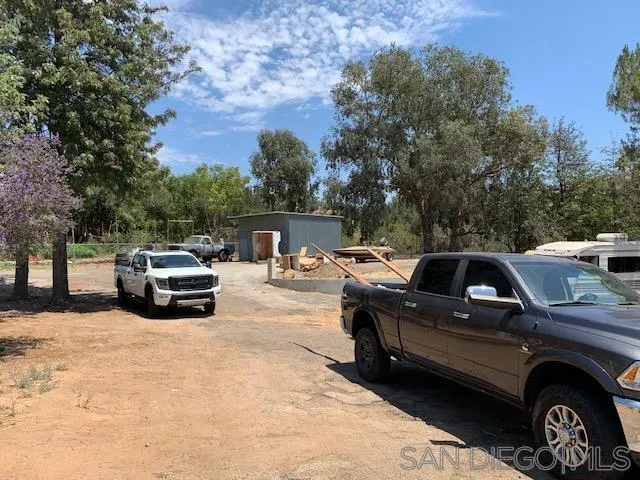 9935 Blossom Valley Road El Cajon, CA 92021 - Photo 36 of 36 a view of a cars park in front of house