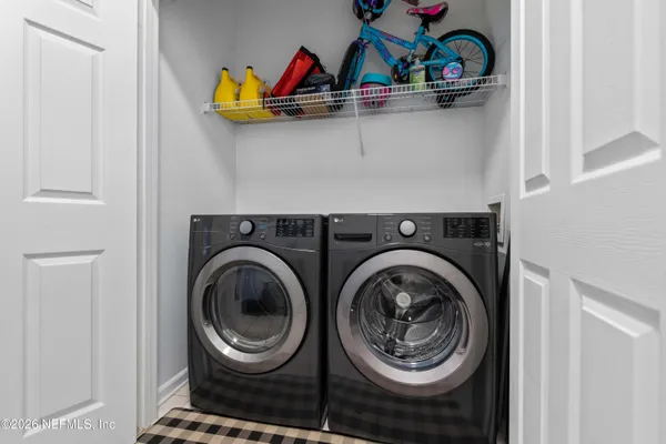 a view of a big building with many windows