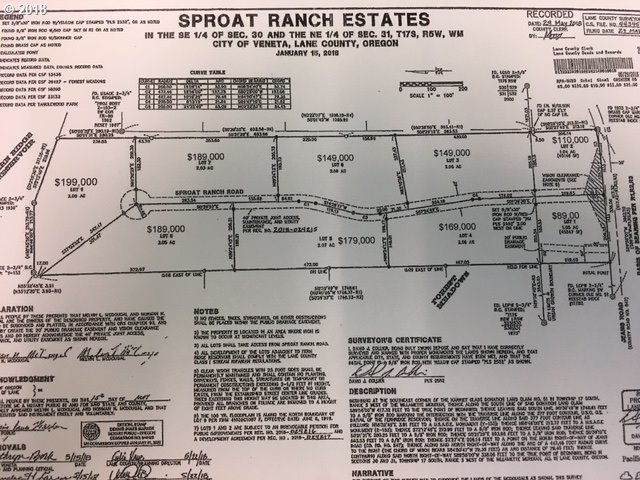 1 Sproat Ranch Road Veneta, OR 97487 - Photo 2 of 2 Gallery Image 2