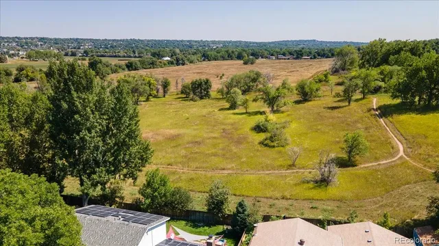a view of a lake with a mountain