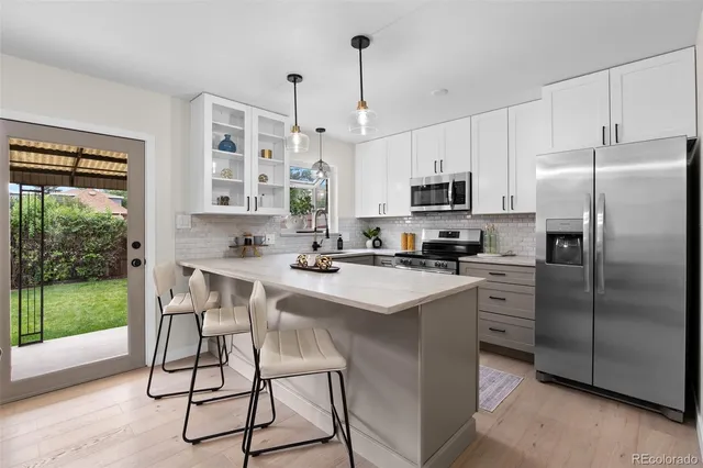 $675,000 | 367 North Clarkson Street, Denver, CO 80218