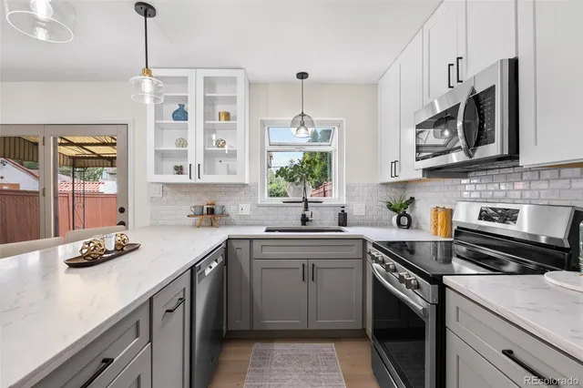 $675,000 | 367 North Clarkson Street, Denver, CO 80218