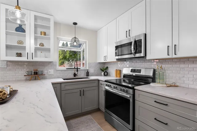 $675,000 | 367 North Clarkson Street, Denver, CO 80218