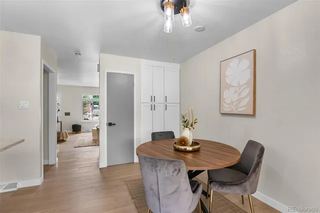 $675,000 | 367 North Clarkson Street, Denver, CO 80218