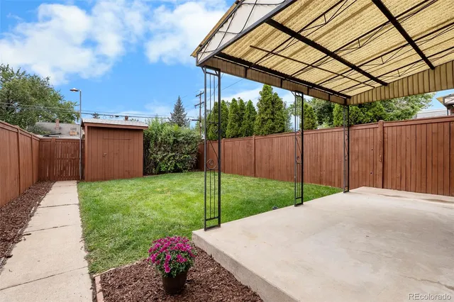 $675,000 | 367 North Clarkson Street, Denver, CO 80218