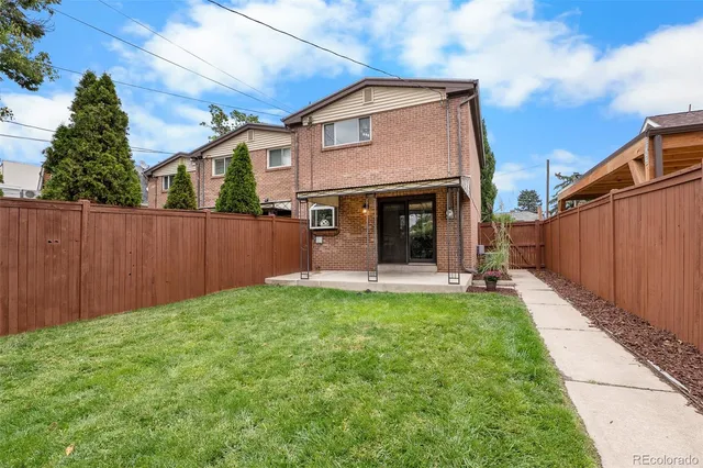 $675,000 | 367 North Clarkson Street, Denver, CO 80218